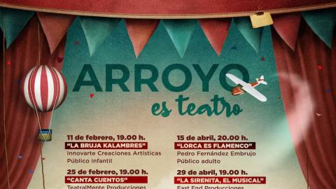 Arroyo es Teatro