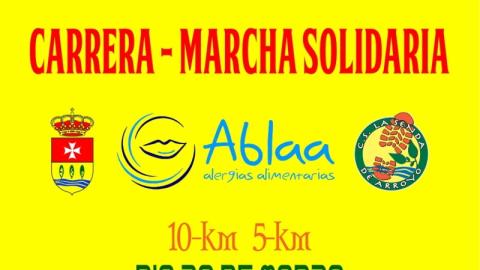 I Carrera/Marcha Solidaria a favor de ABLAA