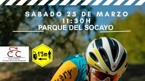 XVI Trofeo Copa Escuelas BTT memorial Estela Domínguez