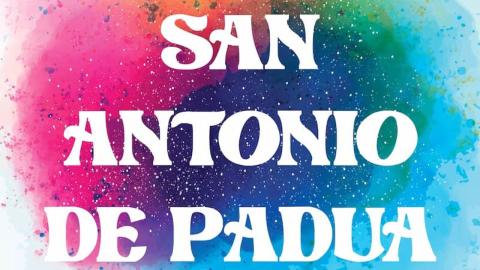 Fiestas en honor a San Antonio de Padua