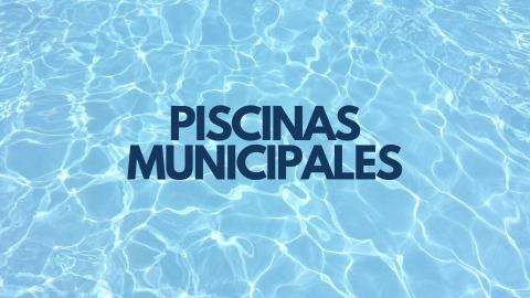 Tarifas aplicables a los usuarios de las piscinas municipales de verano para la temporada 2023