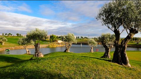 El Ayuntamiento adquiere en propiedad el campo de golf de Sotoverde