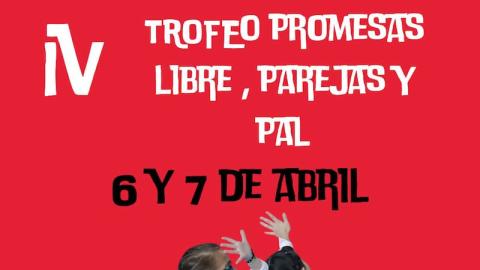 IV Trofeo Promesas Libre, Parejas Artístico Y PAL 2024 V.2 