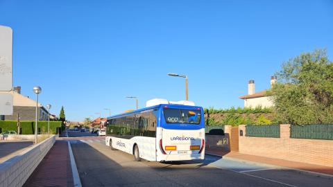 Bus de Arroyo.