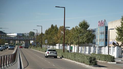 El Ayuntamiento destina 159.896 euros para la mejora de la señalización horizontal de las calles municipio