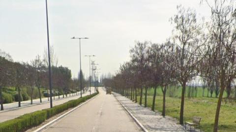 La Concejalía de Infraestructuras destina 300.000 euros a la rehabilitación de aceras y alcorques en avenida de Aranzana, carretera de Ciguñuela y calle Almazara