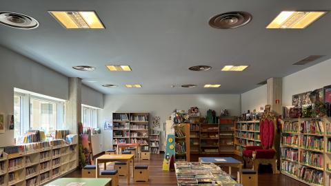 El otoño llama a la puerta de la Biblioteca con actividades para todas las edades