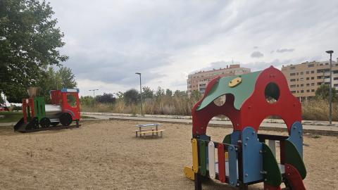 El Plan de Parques Infantiles sigue avanzando y ya llega a 31 áreas de juego