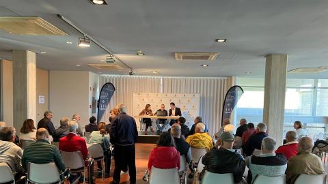 Sorteo Huertos Urbanos 2024.
