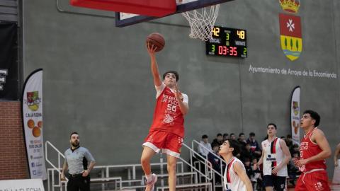 Torneo Baloncesto.