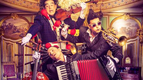 Ad Libitum (concierto infantil)