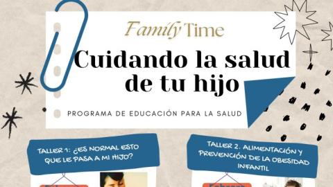 Taller de salud