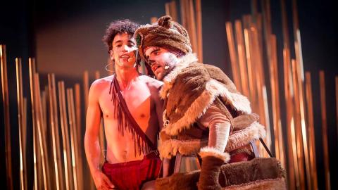 ‘El libro de la selva, la aventura de Mowgli' abre la temporada 2025 en la Casa de la Música