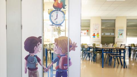 Los centros educativos de Arroyo celebran sus jornadas de puertas abiertas