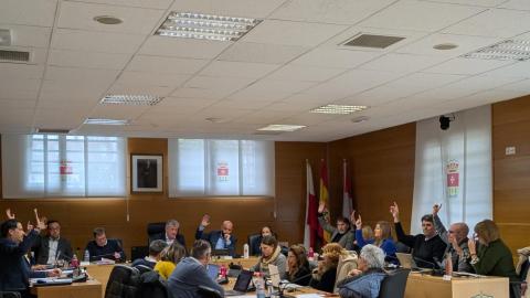 Arroyo aprueba su mayor presupuesto desde 2010: 21,8 millones de euros