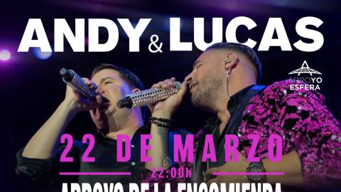 Cartel Andy & Lucas
