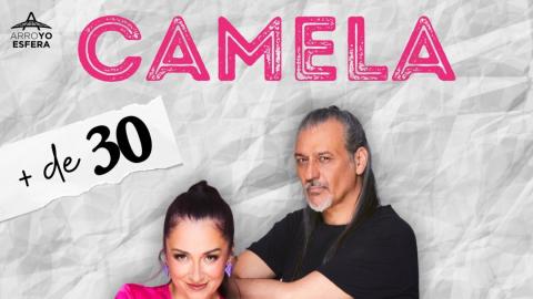 Cartel Camela 
