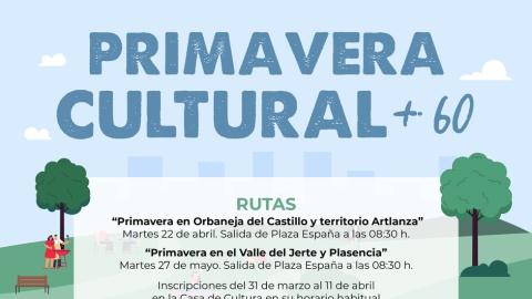 Primavera Cultural 