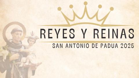 Reyes y Reinas 2025