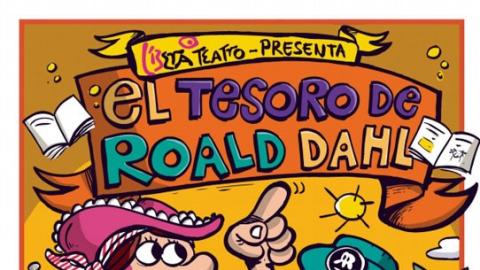 El Tesoro de Roald Dahl