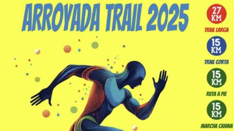 VIII Arroyada Trail Arroyo de la Encomienda 