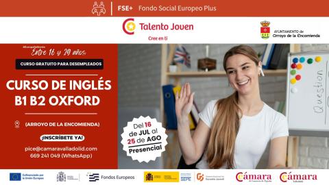 curso de inglés