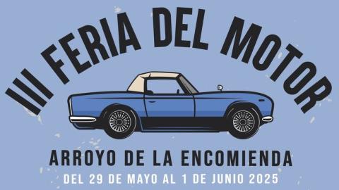 III Feria del Motor
