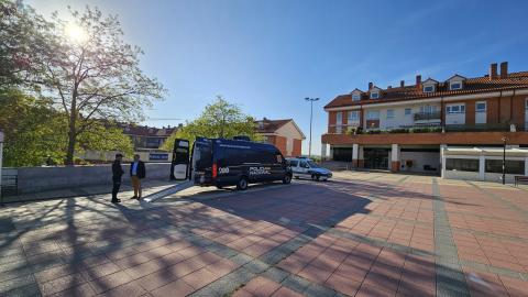 La Unidad Móvil de DNI de la Policía estará en Arroyo los días 26 y 30 de mayo, y 18 y 27 de junio
