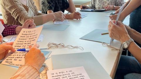 taller literario