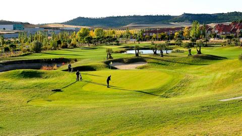 CENTRO DEPORTIVO GOLF SOTOVERDE