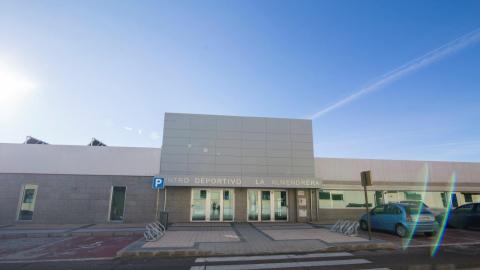 CENTRO DEPORTIVO Y OCIO "LA ALMENDRERA"