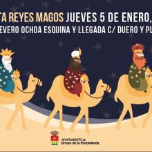 Arroyo Espera a los Reyes Magos