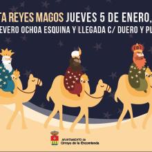 Arroyo Espera a los Reyes Magos