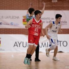 Arroyo acoge la final a 4 de baloncesto categoría cadetes