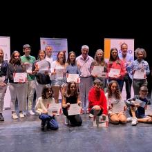 Entrega de Premios XII Concurso de Emprendedores “El futuro en nuestras manos”