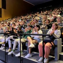 Entrega de Premios XII Concurso de Emprendedores “El futuro en nuestras manos”