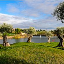 El Ayuntamiento adquiere en propiedad el campo de golf de Sotoverde