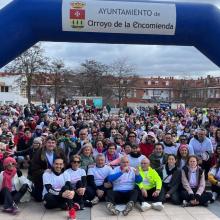 Marcha contra el Cáncer 2024.