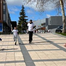 Marcha contra el Cáncer 2024.