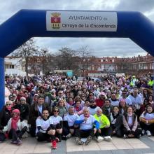 Marcha contra el Cáncer 2024.