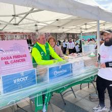 Marcha contra el Cáncer 2024.