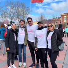 Marcha contra el Cáncer 2024.