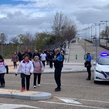 Marcha contra el Cáncer 2024.