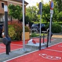Arranca la instalación de 96 puntos de recarga de vehículos eléctricos