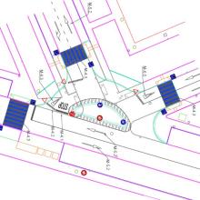 La Concejalía de Infraestructuras licita la obra de reforma de los cruces de la calle Federación de Fútbol