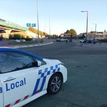 Desvíos recomendados durante las obras en la VA-30: avenidas de Colón, Aranzana y Miguel Delibes