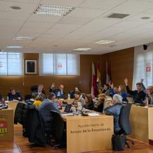 Arroyo aprueba su mayor presupuesto desde 2010: 21,8 millones de euros