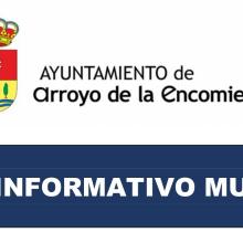 Bando informativo sobre limpieza y mantenimiento de los solares urbanos.