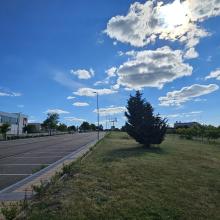 La Concejalía de Infraestructuras destina 178.936 euros al nuevo parque canino de Doña Juana