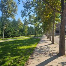 El Ayuntamiento transformará varias calles de La Vega para mejorar el espacio peatonal y reorganizar el aparcamiento